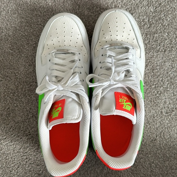 Nike Air Force ones - Picture 2 of 6